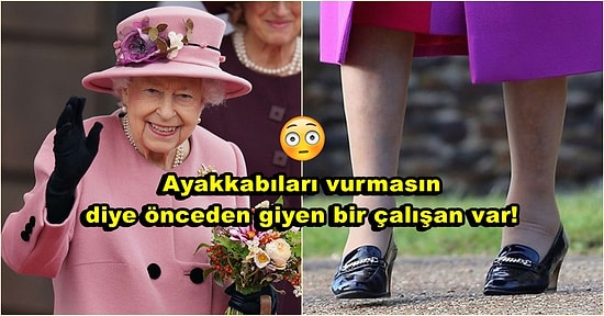 Sadece Kraliyet Ailesi Mensuplarına Özel ve Yeryüzünde Eşi Benzeri Olmayan Birbirinden Enteresan Meslekler