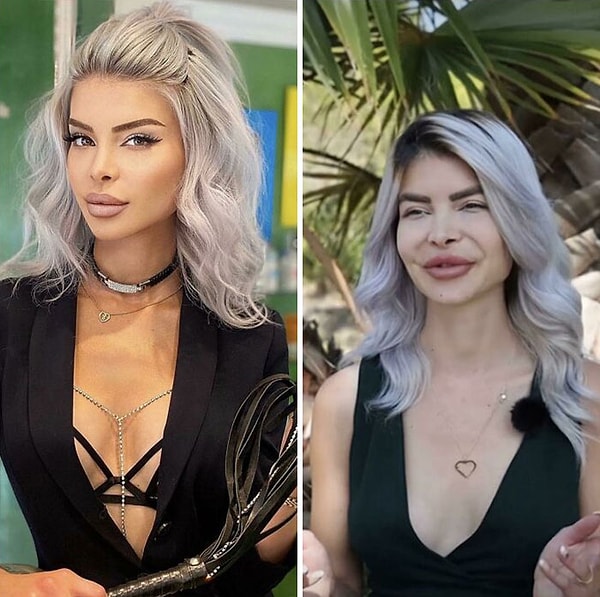 4. Фото в Instagram и в реалитишоу