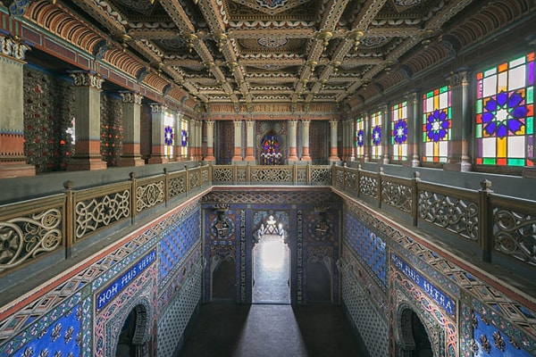 4. Дворец, Италия