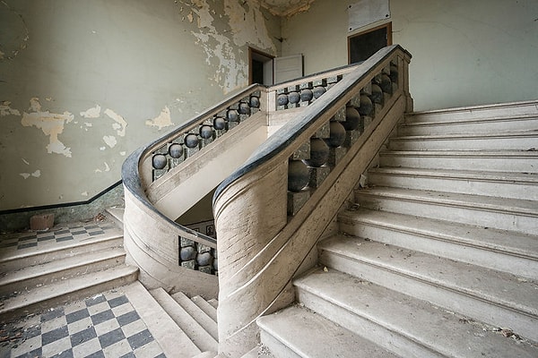 15. Детский дом, Италия