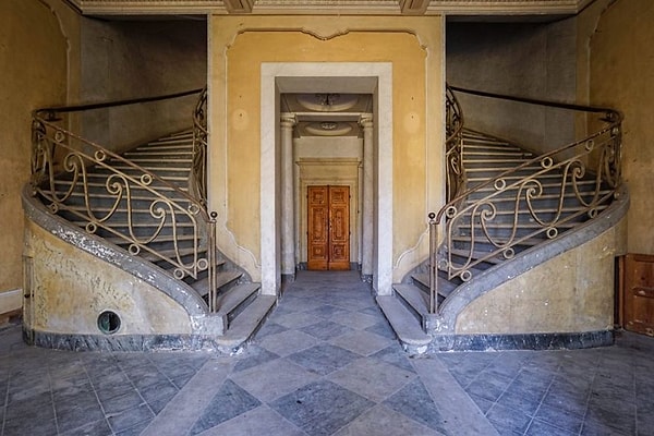 16. Казино, Италия