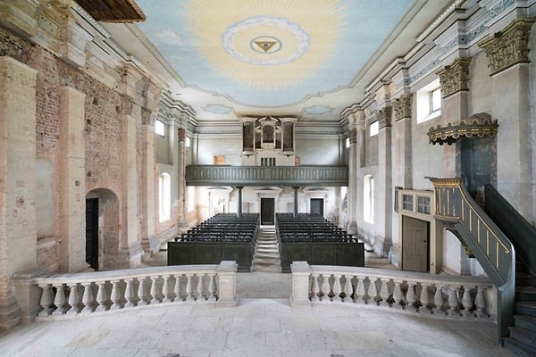 19. Церковь, Германия