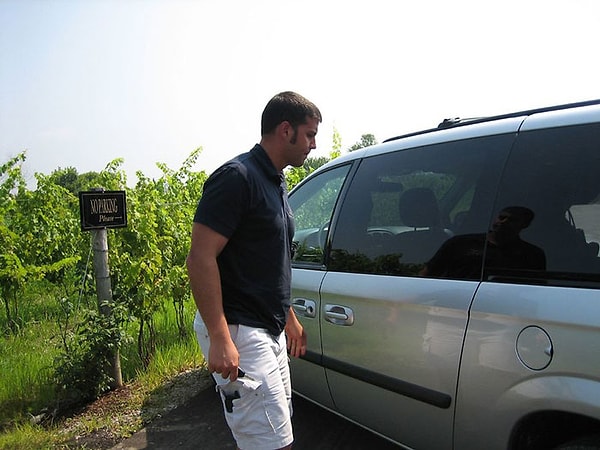 4. Отправляться в путешествие без телефона.