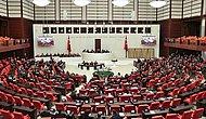 2022 Yılı Bütçesi Meclis'ten Geçti