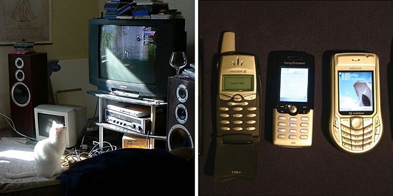 10 странных вещей, которые были приемлемы 20 лет назад