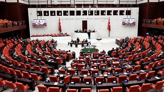 Son Dakika: TBMM Genel Kurulu Onayladı, 2022 Yılı Bütçe Kanun Teklifi Kabul Edildi!