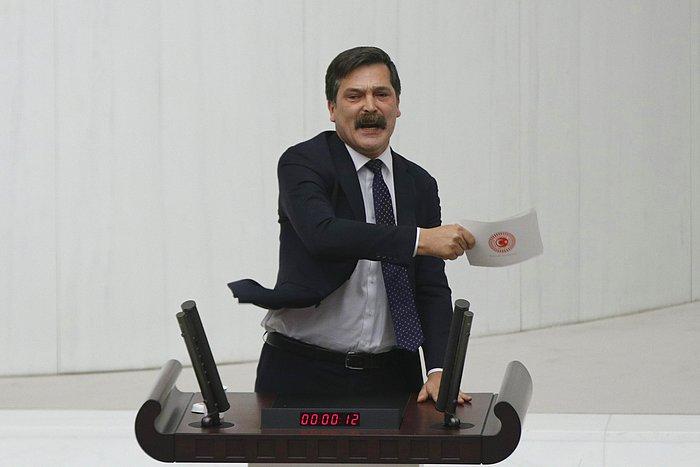 Erkan Baş'tan AKP'lilere: 'Lale Devri Nasıl Bittiyse Sülale Devri de Bitecek, Hepiniz Yargılanacaksınız!'