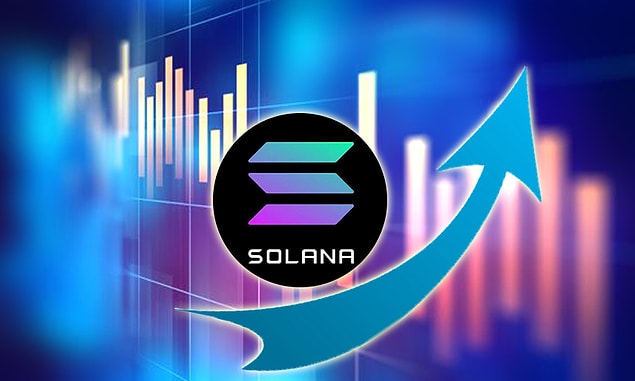 3. Son olarak Solana ağın kilitli toplam değeri (TVL), kullanıcılar ve türev piyasalarında lider.