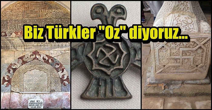 Görüldüğünde İnsanı Tedirgin Eden Gamalı Haç, Svastikanın Şaşırtıcı 'İyi' Tarihini Biliyor muydunuz?