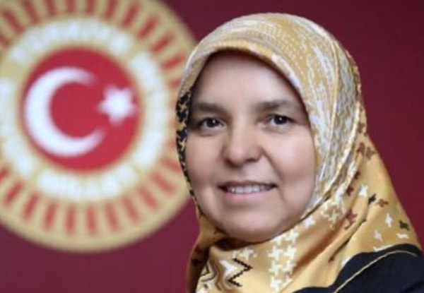 Hüsnüye Erdoğan'a Yeni Görev