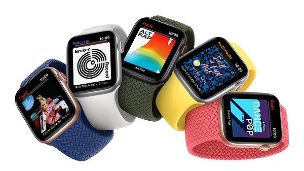 iPad ve Apple Watch başlangıç fiyatları da şöyle: