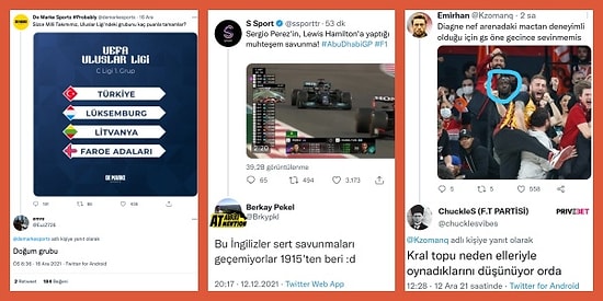 Yaptıkları Komik ve İğneleyici Yorumlarla Topu Doksana Yollayan 15 Sporsever