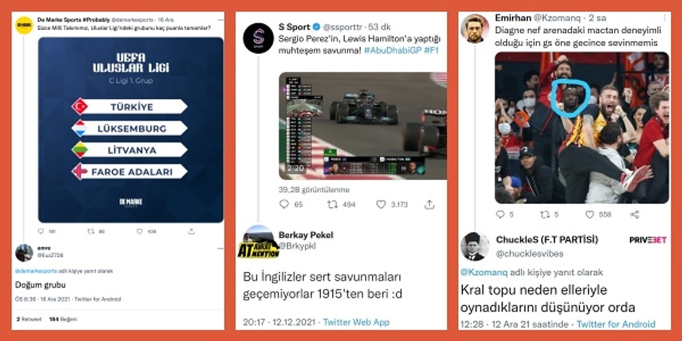 Yaptıkları Komik ve İğneleyici Yorumlarla Topu Doksana Yollayan 15 Sporsever