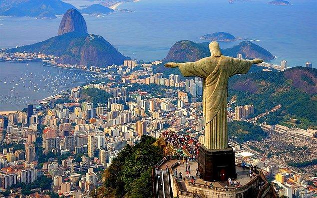 6. Rio de Janeiro