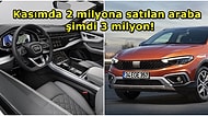 Fiyatlar Uçuyor! Aralık 2021 Sıfır Otomobil Fiyatları Açıklandı