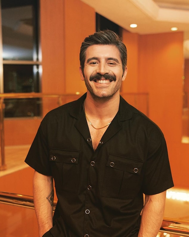 17. Cihangir Ceyhan