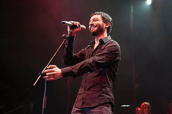 Ünlü Şarkıcı Mehmet Erdem Kimdir? Mehmet Erdem Kaç Yaşında ve Nereli?