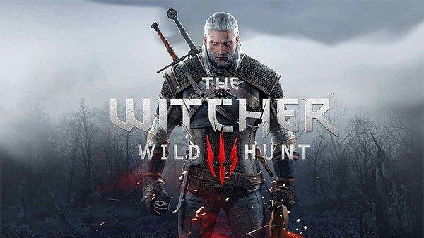 9. The Witcher 3: Wild Hunt - 10.8 milyon+