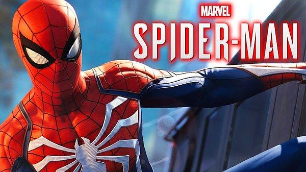 6. Marvel's Spider-Man - 13.2 milyon+