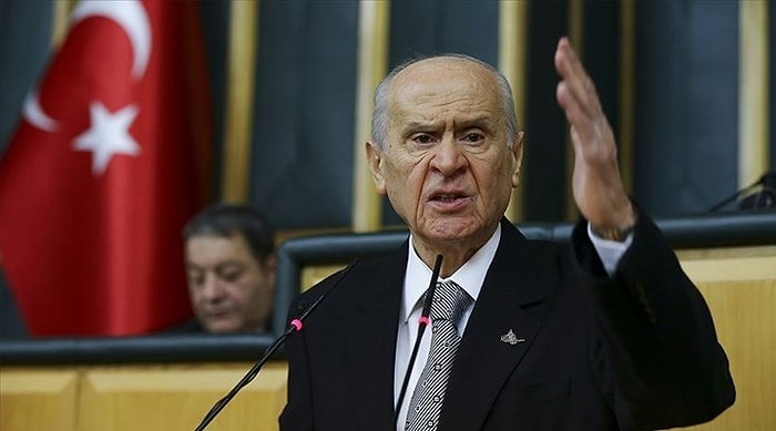 Bahçeli, TÜSİAD'ı Hedef Aldı: 'Türkiye Ekonomisi Kuşatma Altındadır'