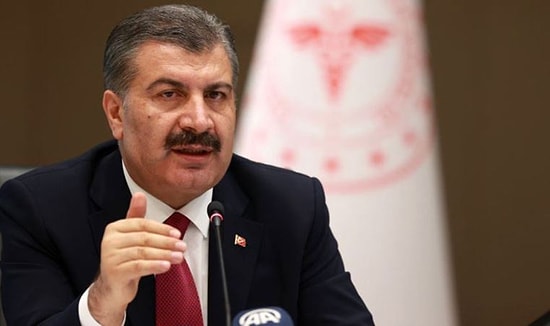 Son Dakika: Fahrettin Koca Vaka Artışının En Çok Yaşandığı İlleri Paylaştı!