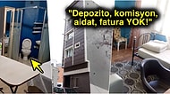 Duşakabininde Klozet Olan 'Depozito ve Komisyon İstenmeyen' Küçücük Evin Kirasını Görünce Siniriniz Bozulacak!
