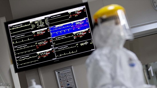 18 Aralık Koronavirüs Tablosu: 191 Can Kaybı Daha...