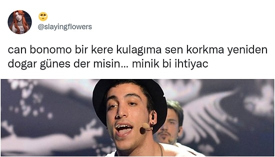 Can Bonomo'nun Kulağına Fısıldamasını İsteyenden Bu Ayki Reglini İptal Edene Son 24 Saatin Viral Tweetleri