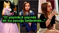 22 Yaşında Olmasına Rağmen Hastalığı Nedeniyle 8 Yaşındaki Bedeninde Sıkışıp Kalan Kadının Zorlu Hikayesi