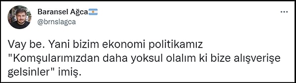 Karagöz'ün savunmasına Twitter kullanıcıları da tepkisiz kalmadı. 👇