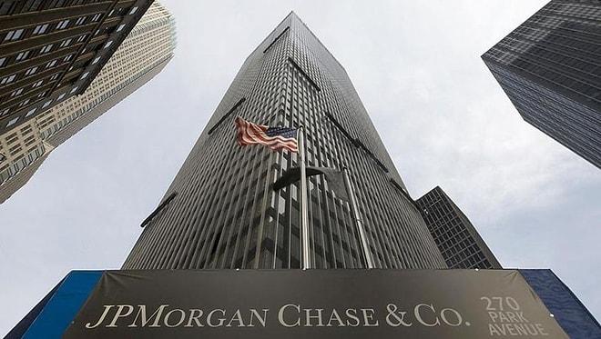 Uluslararası Yatırım Bankası JP Morgan, Türk Lirası Cinsi Algo İşlemlerini Durdurdu