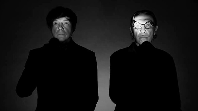 22. The Sparks Brothers - Edgar Wright