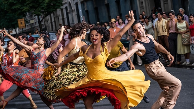 17. West Side Story - Steven Spielberg