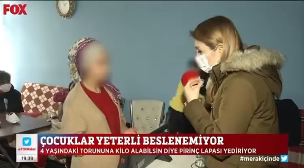 Bu Ayıp Bize Yeter! 13 Yaşındaki Çocuk: 'Karnımı Doyurmak İçin Fazla Su İçtiğim Oluyor'