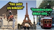 Milyonlarca İnsanın Hayallerini Süslemesine Rağmen Aslında Hiç Beklendiği Gibi Çıkmayan 15 Şehir