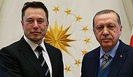 Erdoğan'dan Elon Musk'a Tebrik: 'Şantaja Boyun Eğmedi'