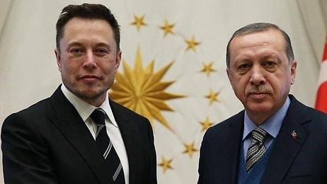 Erdoğan'dan Elon Musk'a Tebrik: 'Şantaja Boyun Eğmedi'