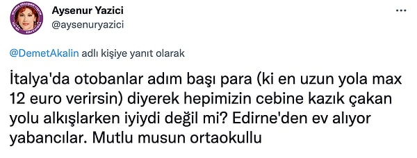 Tabii sosyal medya halkı da tepkisini göstermekten çekinmedi: