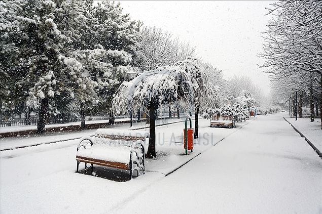Ankara'da Yarın Okullar Tatil mi?