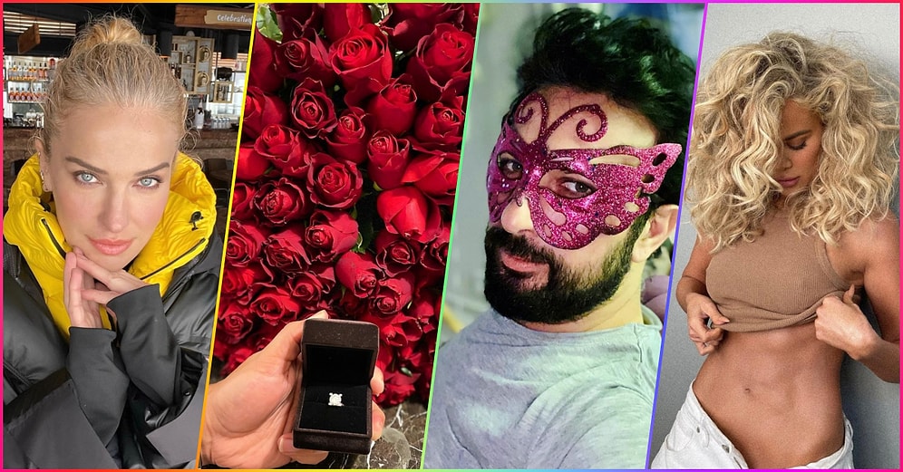 Bugün Hangi Ünlü Ne Paylaştı? İşte Ünlülerin En Çok Dikkat Çeken Instagram Paylaşımları (19 Aralık)