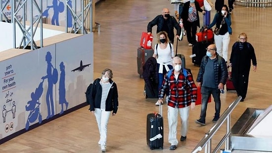 Türkiye de O Listede: İsrail 10 Ülkeyi 'Kırmızı Liste'ye Aldı