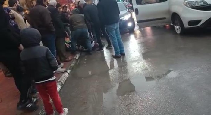 Polisler, Bisikletiyle Gezen 11 Yaşındaki Çocuğu Darp Etti: 'Yardım Edin, Çok Korkuyorum'