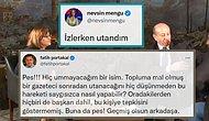 Basın Çalışanına Tokat Atan Muharrem Sarıkaya'ya Gazeteci Meslektaşlarından Tepkiler Çığ Gibi Büyüyor!