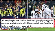 Kadıköy'de Kazanan Çıkmadı! 4 Gollü Müthiş Derbide Fenerbahçe ve Beşiktaş Yenişemedi