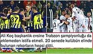 Kadıköy'de Kazanan Çıkmadı! 4 Gollü Müthiş Derbide Fenerbahçe ve Beşiktaş Yenişemedi