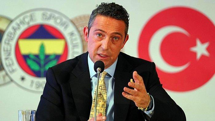Fenerbahçe Taraftarından Yönetim İsyanı: Ali Koç İstifa!