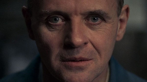 4. 'The Silence of the Lambs' filmindeki iyi şampanya detayı.