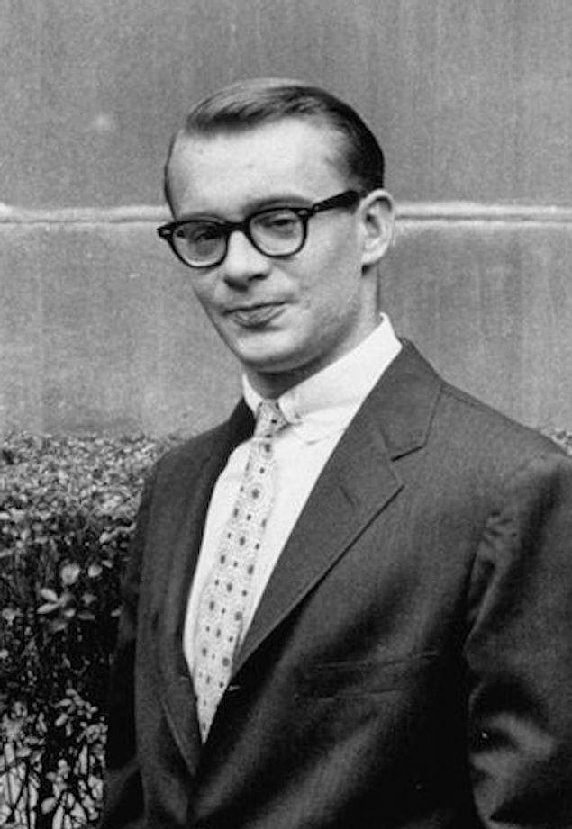 Michael Clark Rockefeller 1938'de doğdu.