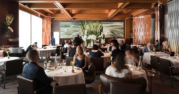 44. Le Bernardin (New York, ABD)