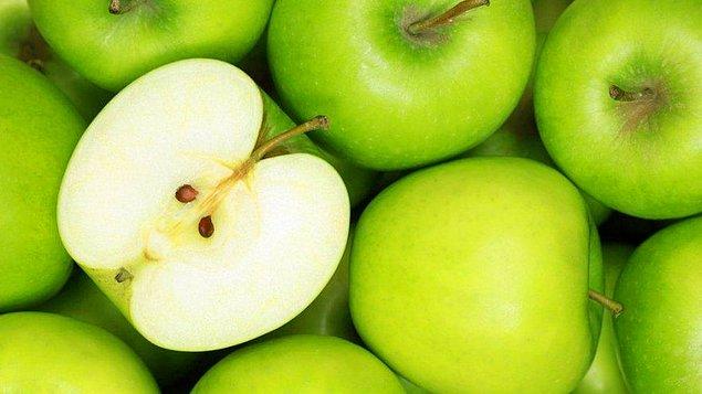 Yeşil Elmanın Faydaları Nelerdir? Yeşil Elma Neye İyi Gelir?